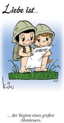 Liebe ist!!!!!!!!! - 