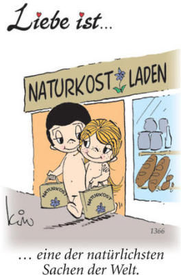 Liebe ist!!!!!!!!! - 