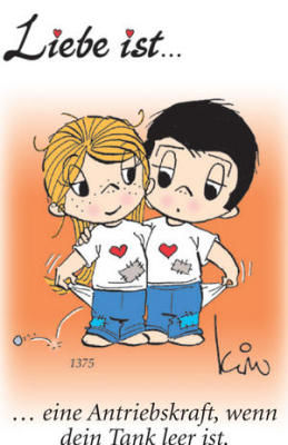 Liebe ist!!!!!!!!! - 