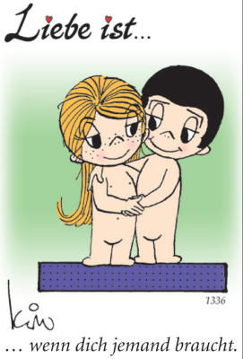 Liebe ist!!!!!!!!! - 