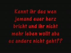 Warum Liebe so weh tut!!!!!!!!!????????? - 