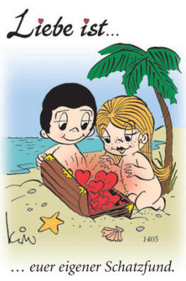 Liebe ist!!!!!!!!! - 