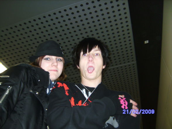 EMO TREFFEN LINZ !!!! - 