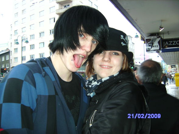 EMO TREFFEN LINZ !!!! - 