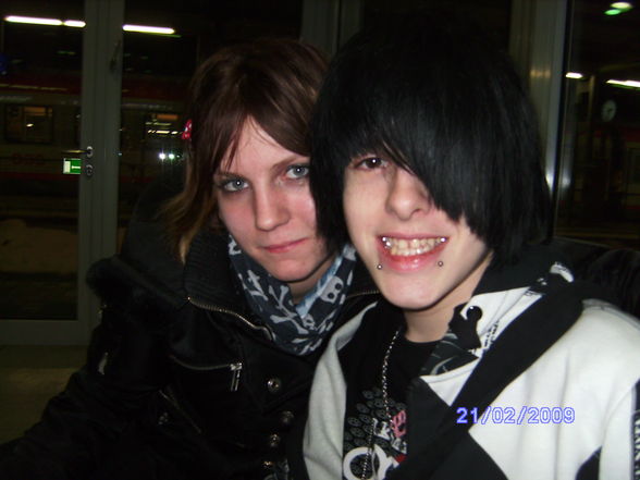 EMO TREFFEN LINZ !!!! - 