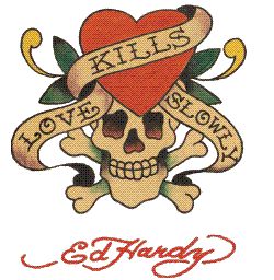 Ed Hardy - 