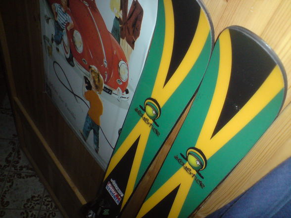 MY FREESTYLE SKI - 