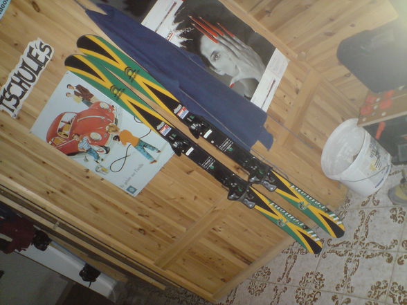 MY FREESTYLE SKI - 