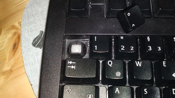 tastatur fail...:) - 