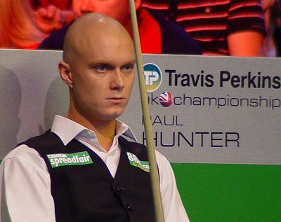 Paul Hunter ENG 1978-2006 - 