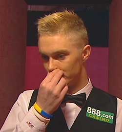 Paul Hunter ENG 1978-2006 - 