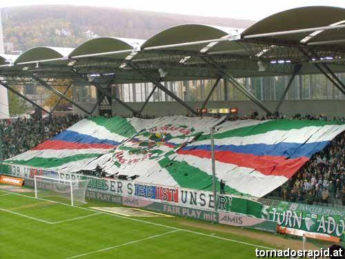 ~->SK Rapid Wien - 