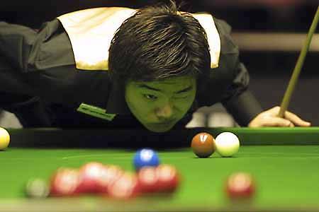 ~->Snooker players<-~ - 