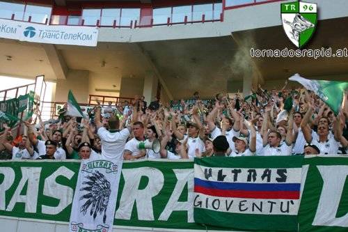 ~->SK Rapid Wien - 