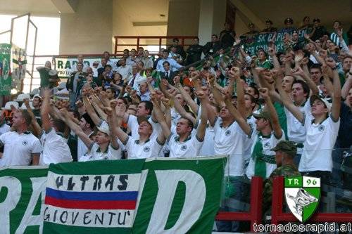 ~->SK Rapid Wien - 