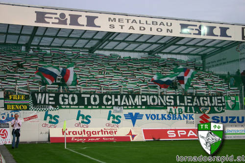 ~->SK Rapid Wien - 