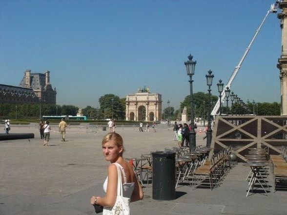 Paris 2006 wir waren da ! - 