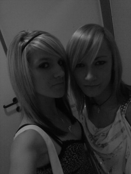 Mei Sarah & ich.? - 