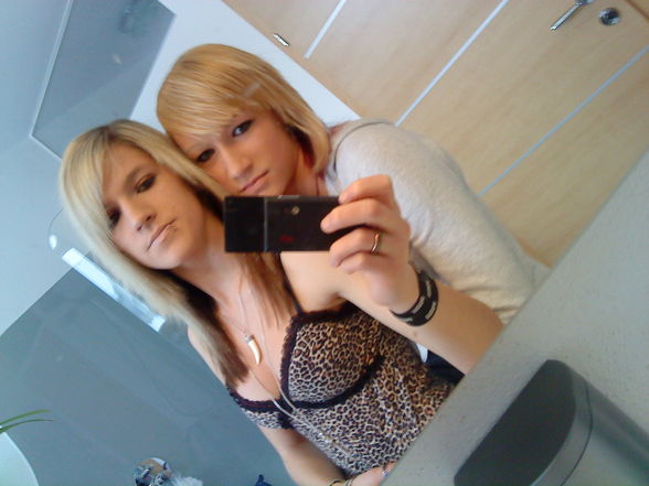 Mei Sarah & ich.? - 