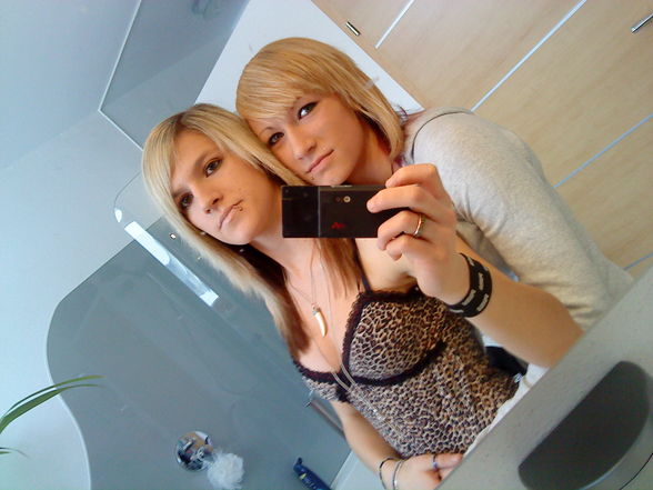 Mei Sarah & ich.? - 