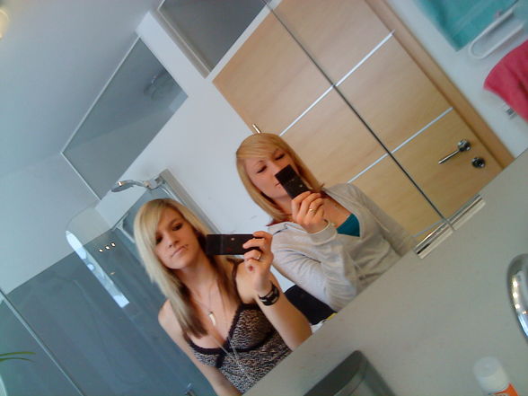 Mei Sarah & ich.? - 