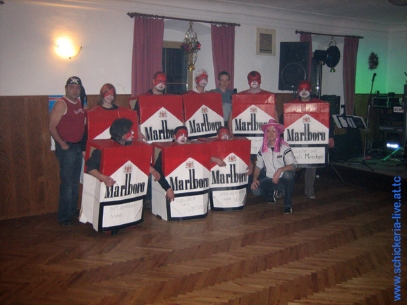 Fasching 2008 - 