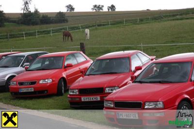 Audi S/RS Treffen 2008 - 