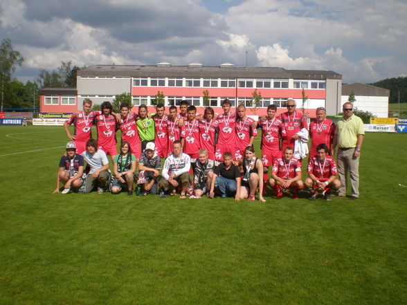 FC Superfund Pasching - 