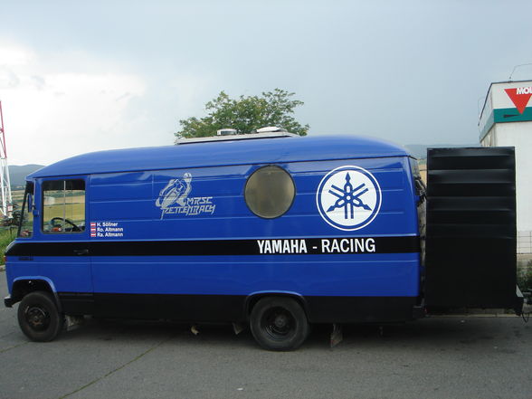 Pannonia Ring 8.-9. Juli 09 - 