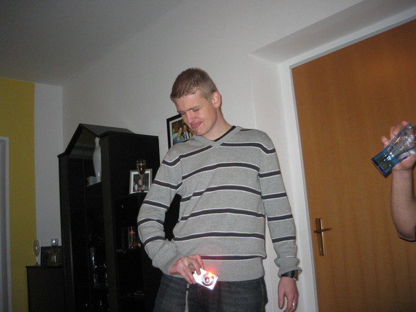 Silvester 2007/08 teil 1 - 