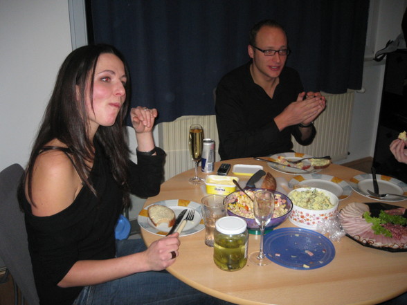 Silvester 2007/08 teil 1 - 