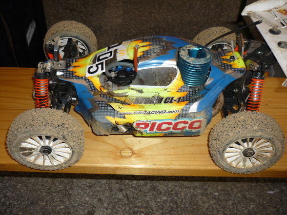 Buggy Rennen Wels - 