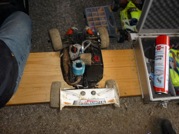 Buggy Rennen Wels - 