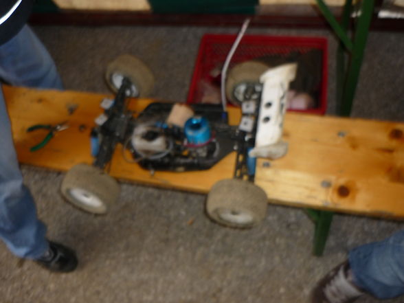 Buggy Rennen Wels - 