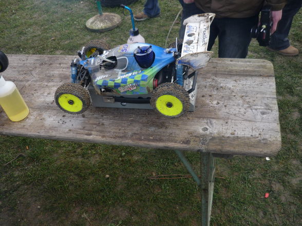 Buggy Rennen Wels - 