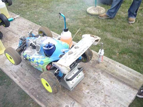 Buggy Rennen Wels - 