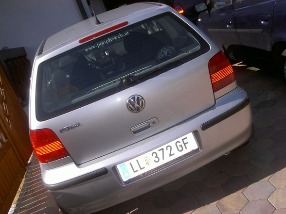 Mei VW Polo 6N - 