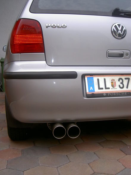 Mei VW Polo 6N - 