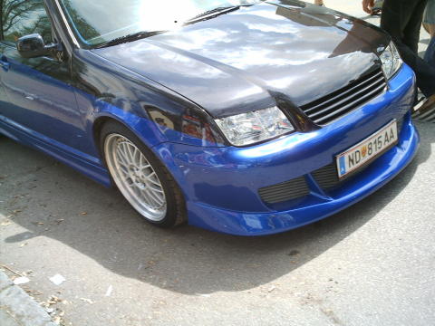 GTI Treffen 2005 Reifnitz - 