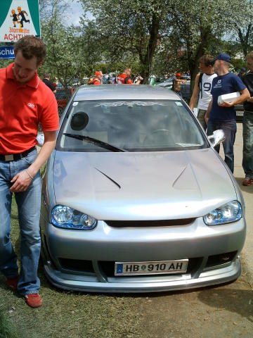 GTI Treffen 2005 Reifnitz - 