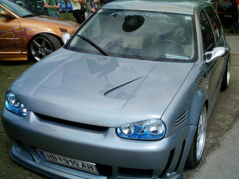 GTI Treffen 2005 Reifnitz - 