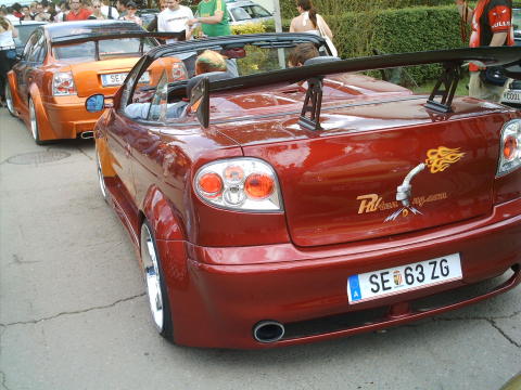 GTI Treffen 2005 Reifnitz - 