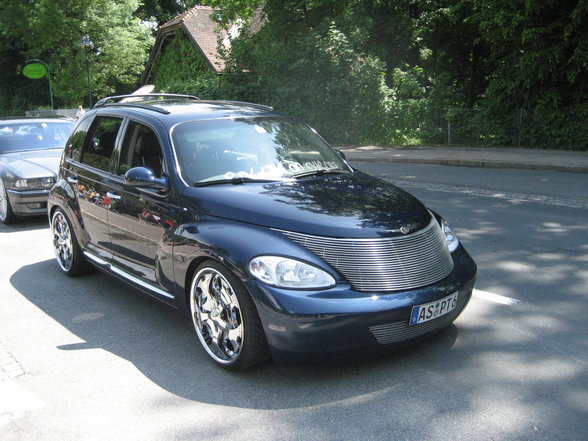 GTI Treffen 2007 Reifnitz - 