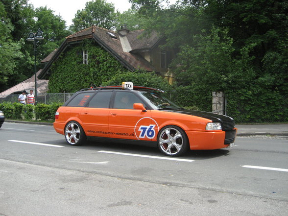 GTI Treffen 2007 Reifnitz - 