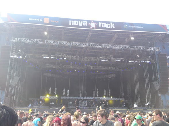 Nova Rock 09 (19.6 - 21.6) - 