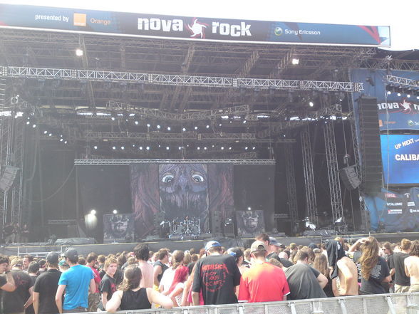 Nova Rock 09 (19.6 - 21.6) - 