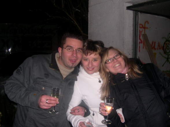 Silvester 2007 - 