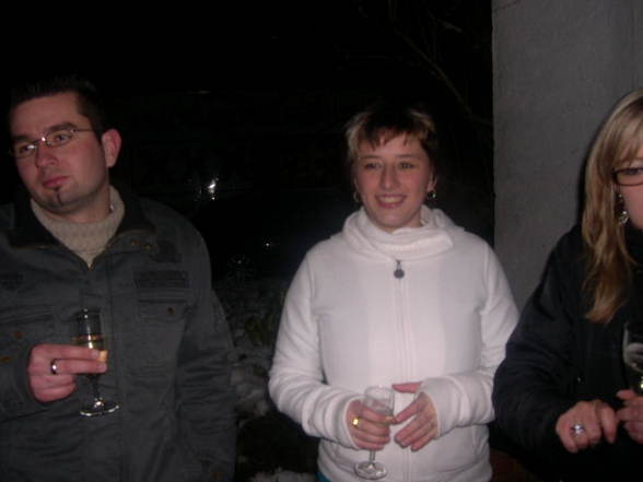 Silvester 2007 - 