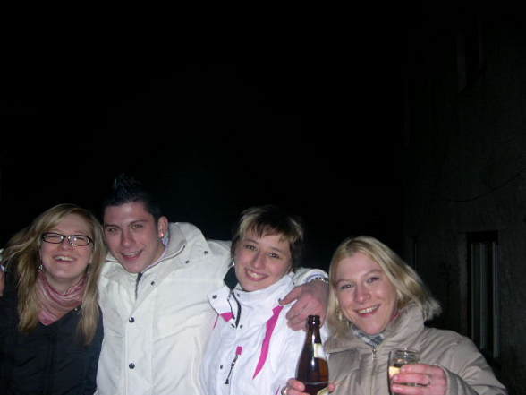 Silvester 2007 - 