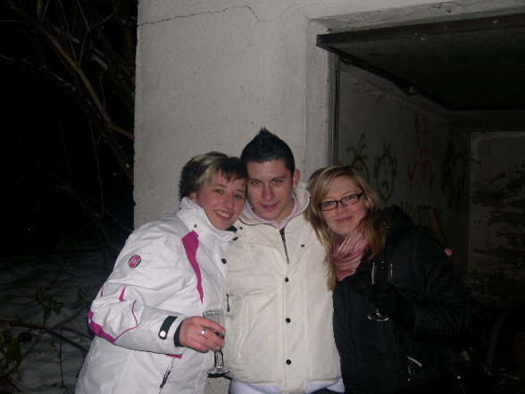 Silvester 2007 - 